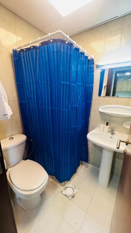 Newly Furnished Cozy One Bed Room Apartment 2 Bathroom City View Dubái Exterior foto